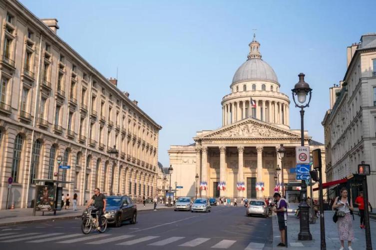 Appartement De Luxe Quartier Notre Dame De Paris 2 Kültér fotó