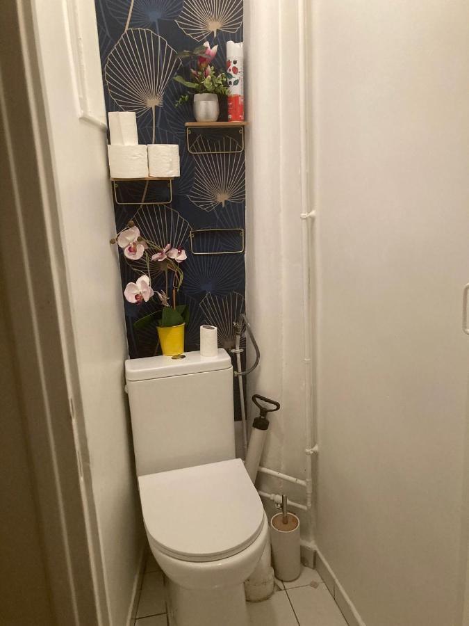 Appartement De Luxe Quartier Notre Dame De Paris 2 Kültér fotó
