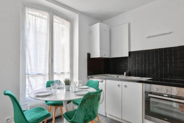Appartement De Luxe Quartier Notre Dame De Paris 2 Kültér fotó