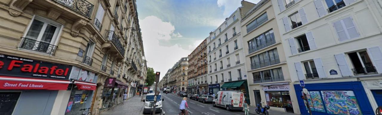 Appartement De Luxe Quartier Notre Dame De Paris 2 Kültér fotó