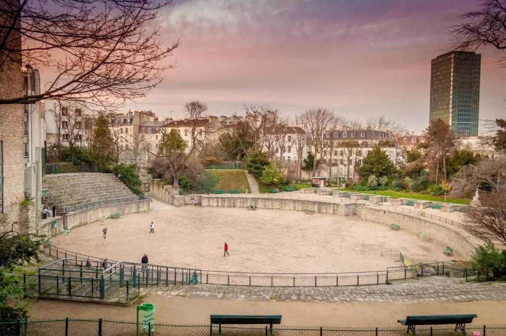 Appartement De Luxe Quartier Notre Dame De Paris 2 Kültér fotó